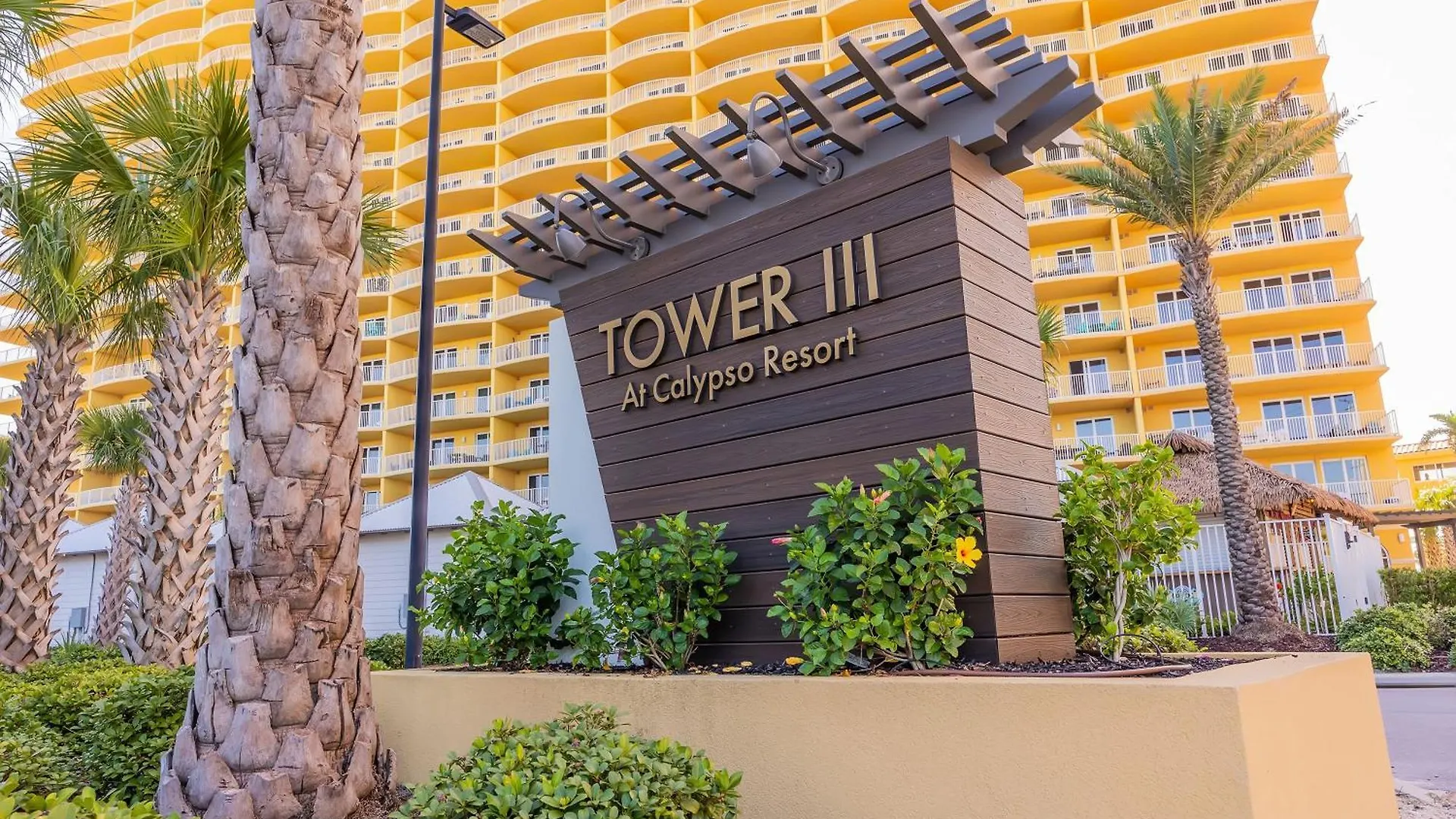 Calypso Tower 3 Aparthotel Panama City Beach United States