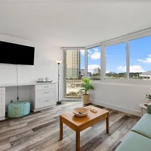 Aparthotel Of The Gulf 410 - Front - Renovated Like New, Panama City Beach
