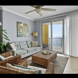 Aparthotel Beautiful Beachfront Views - The Retreat At Emerald Isle, Panama City Beach
