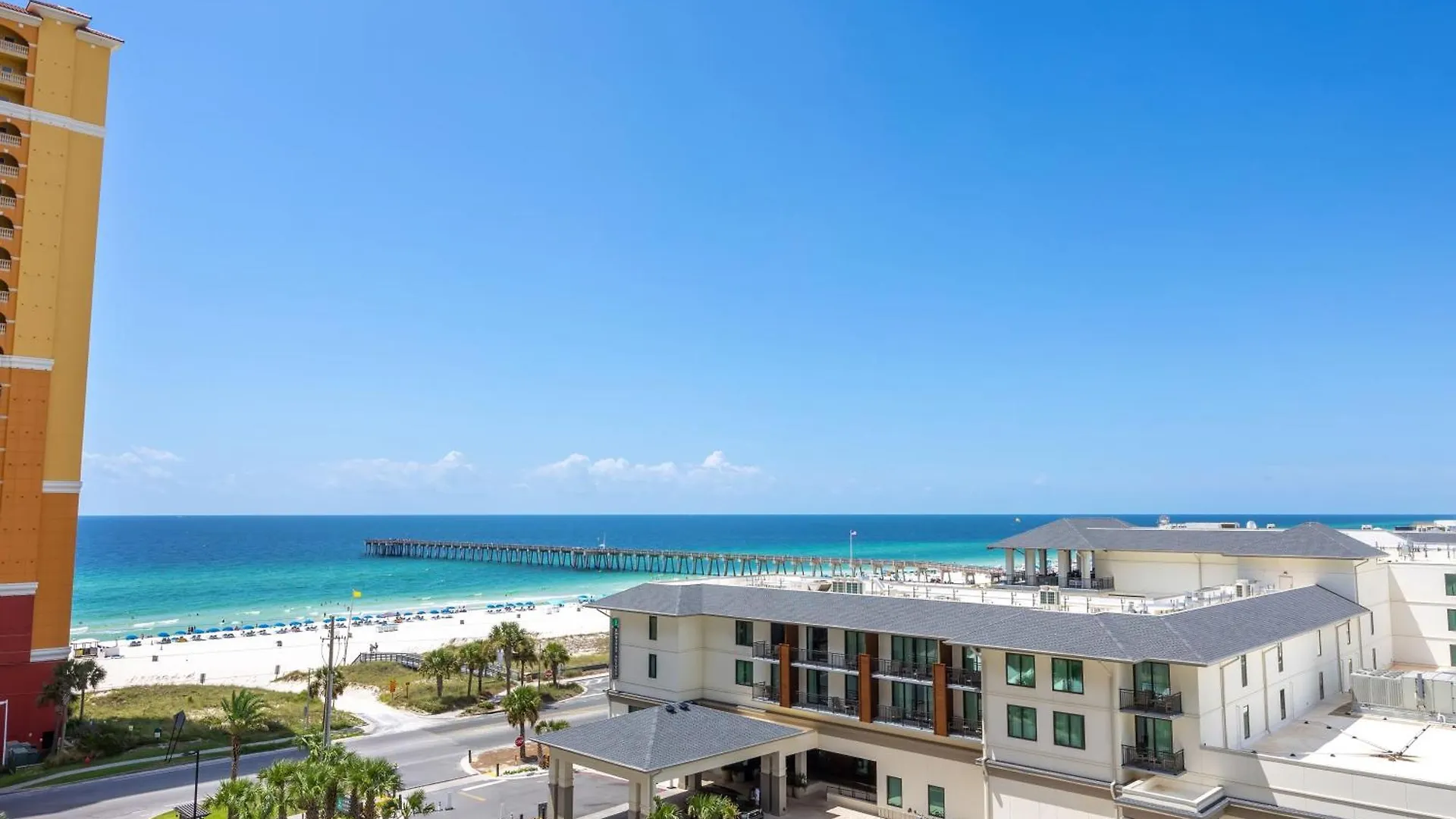 Calypso Tower 3 Aparthotel Panama City Beach United States