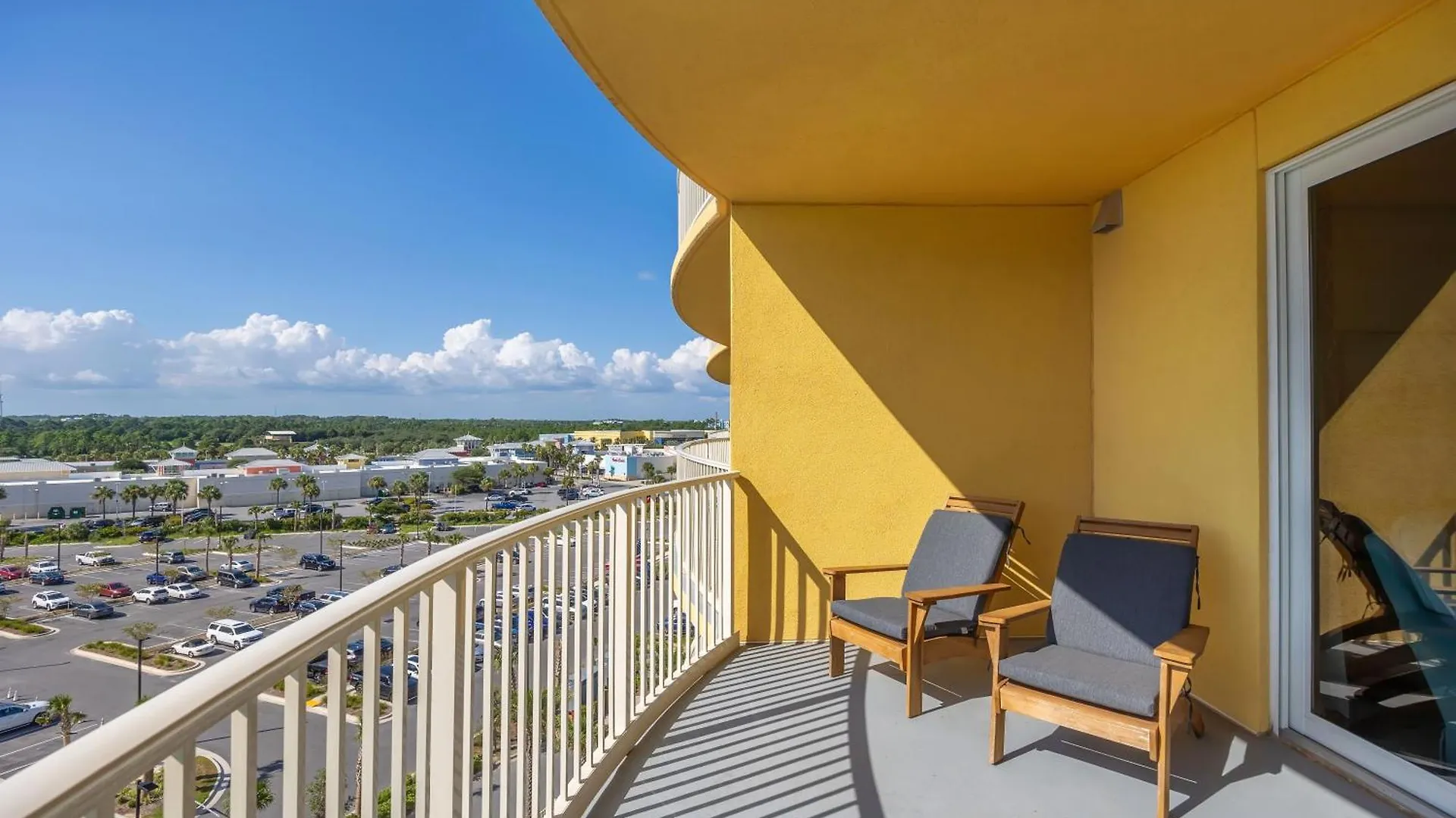 Calypso Tower 3 Aparthotel Panama City Beach 0*,