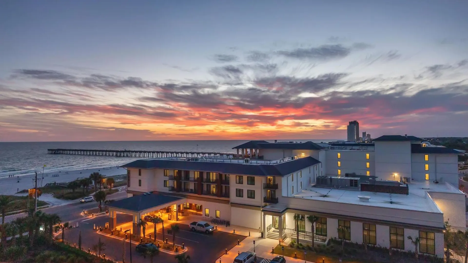Calypso Tower 3 Aparthotel Panama City Beach