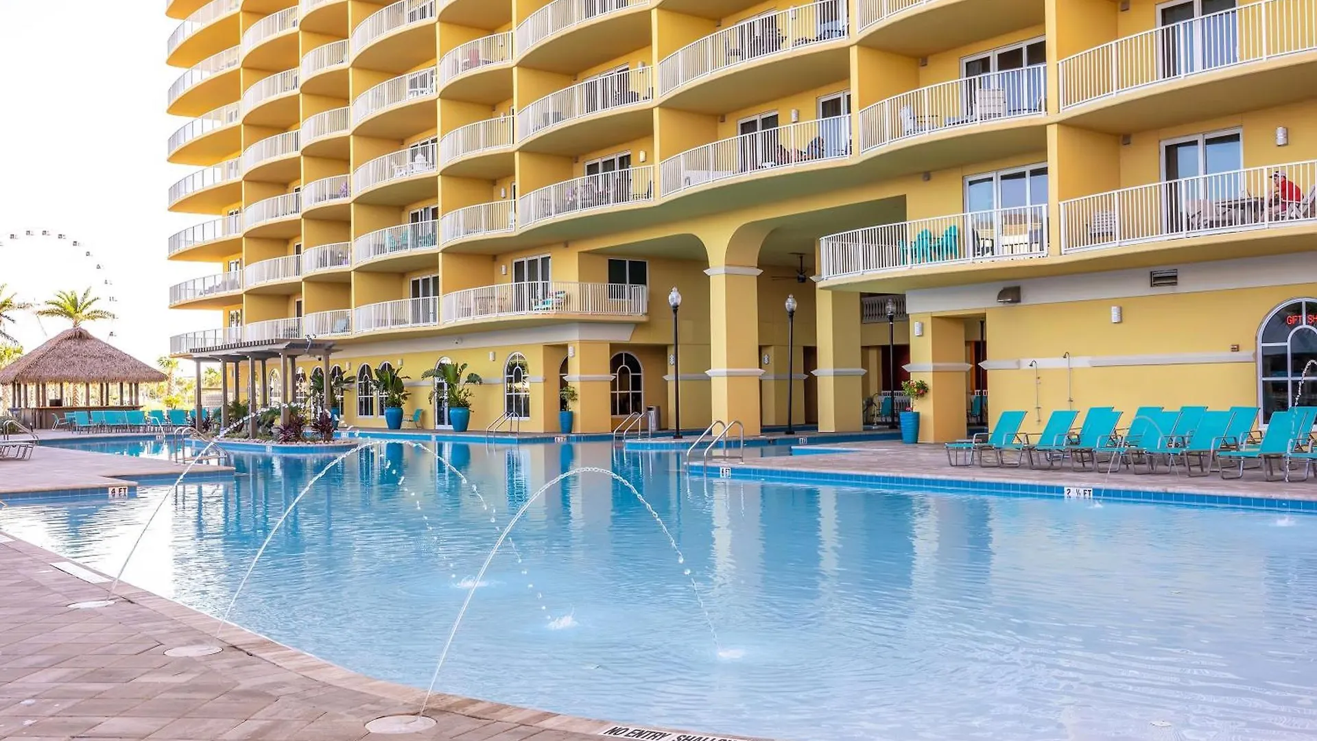 Calypso Tower 3 Aparthotel Panama City Beach United States