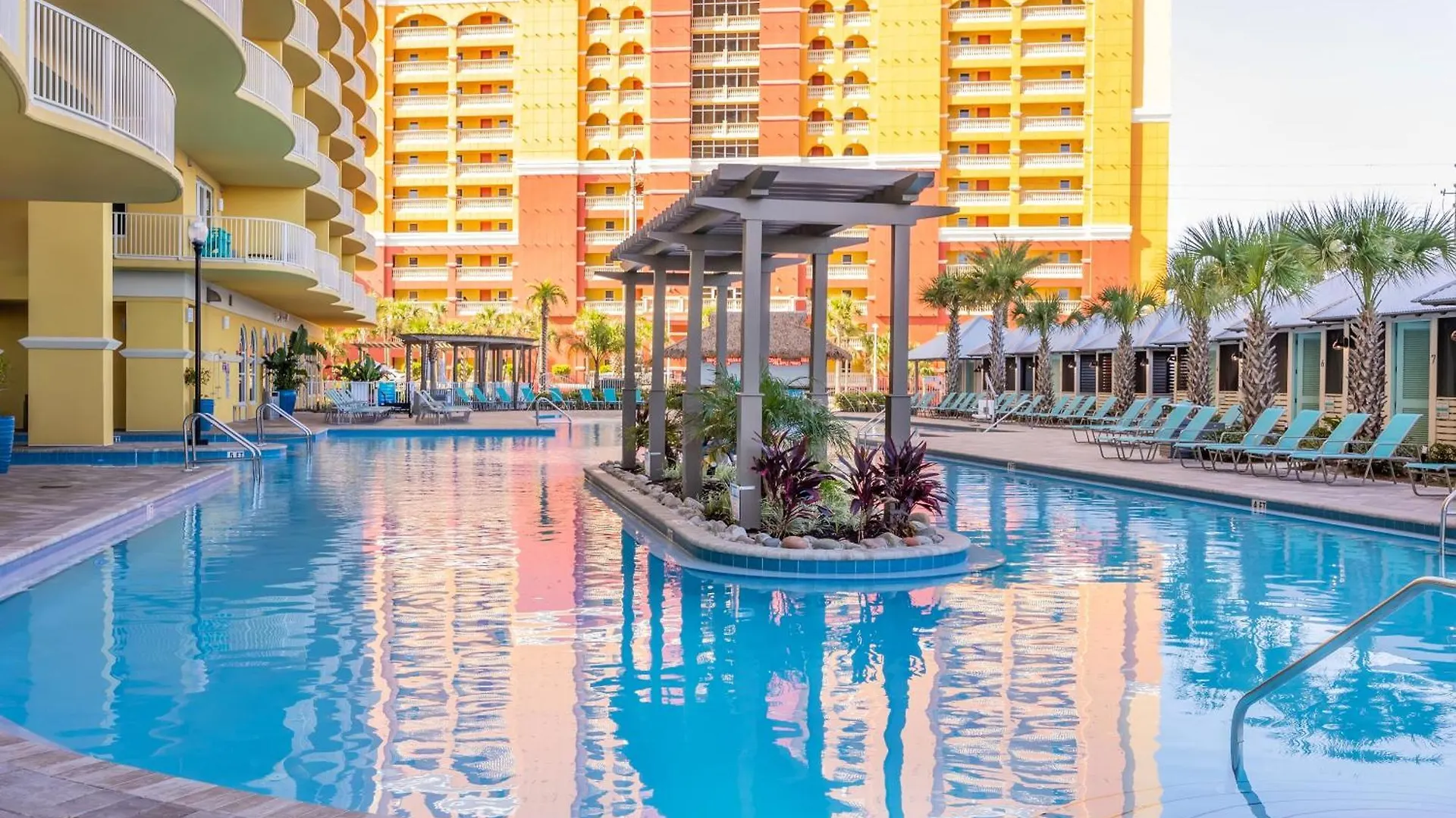 Calypso Tower 3 Aparthotel Panama City Beach