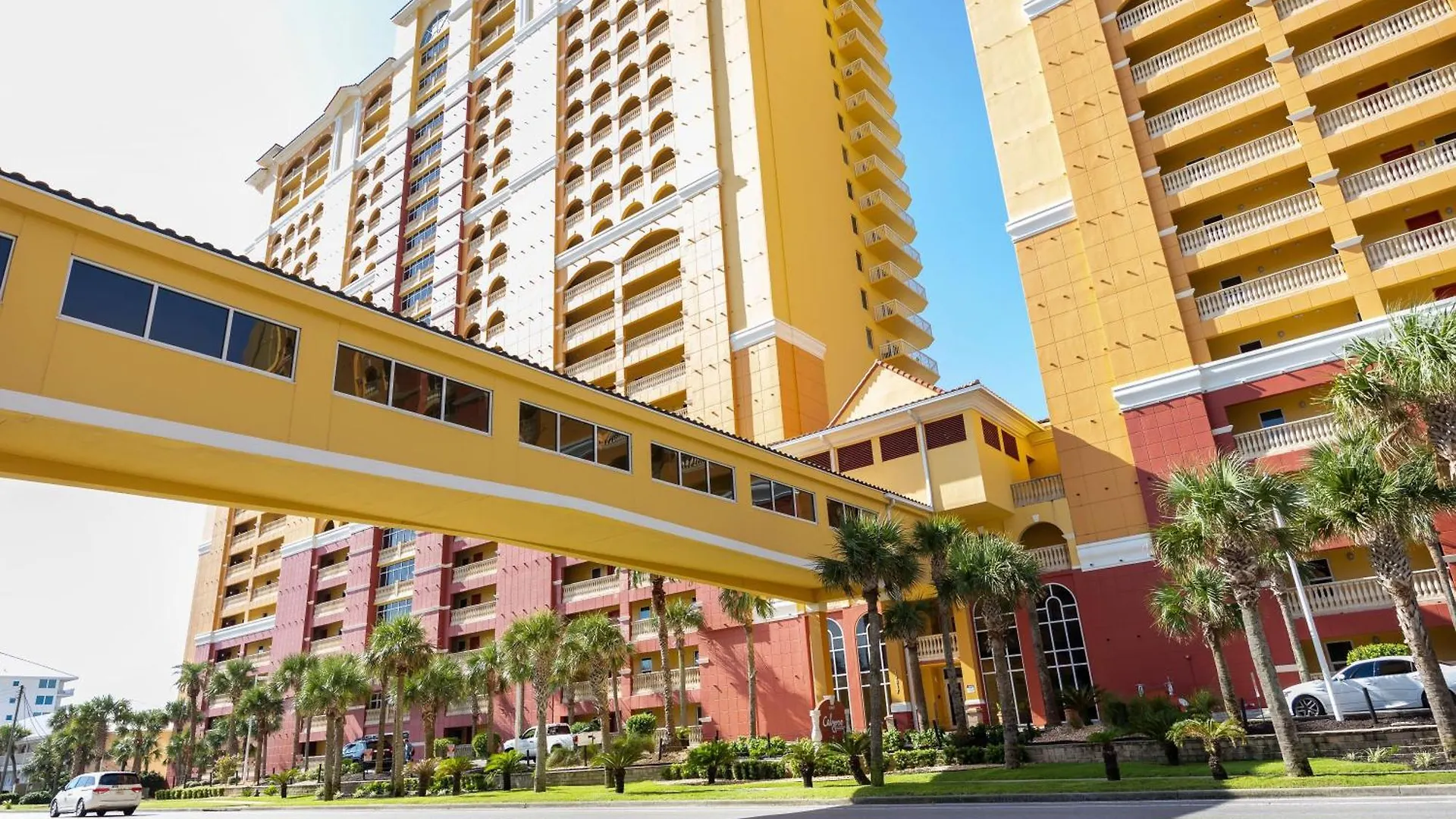 Calypso Tower 3 Aparthotel Panama City Beach United States