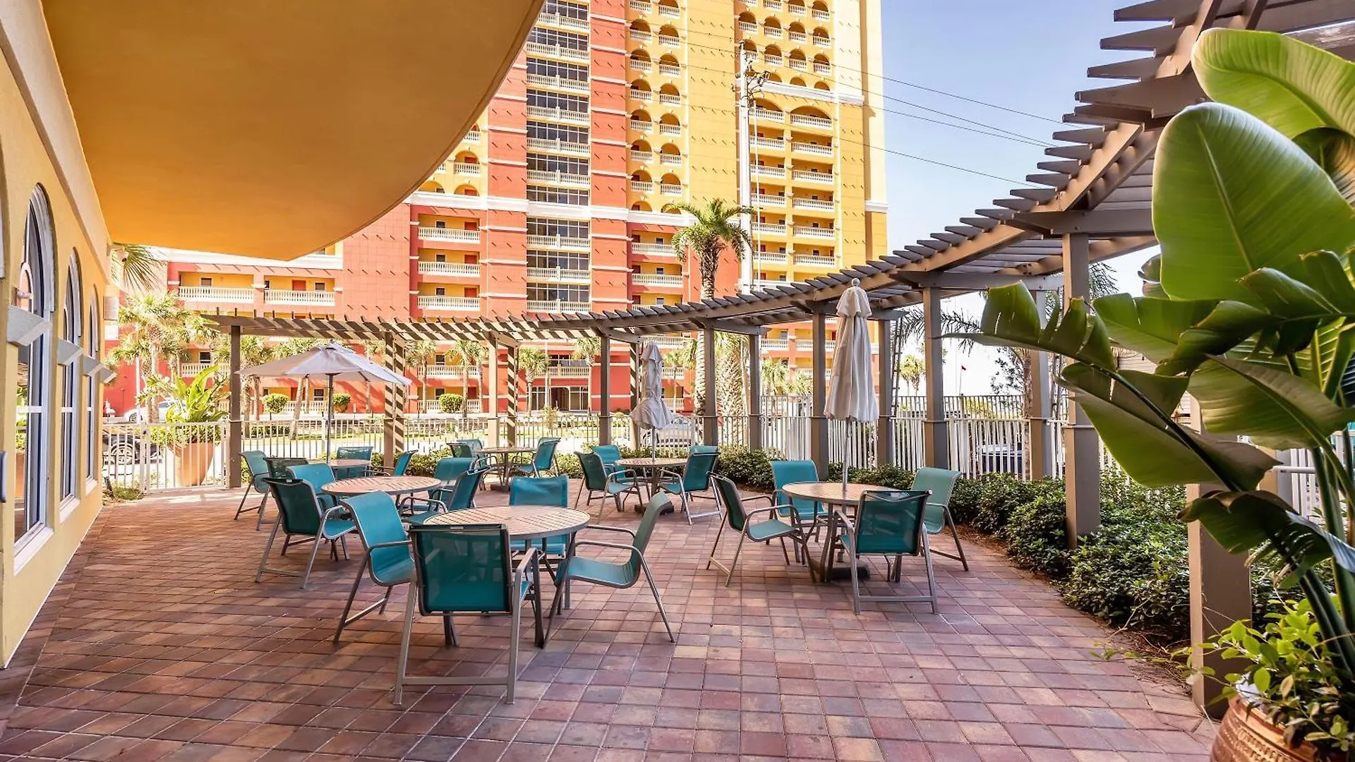 Calypso Tower 3 Aparthotel Panama City Beach