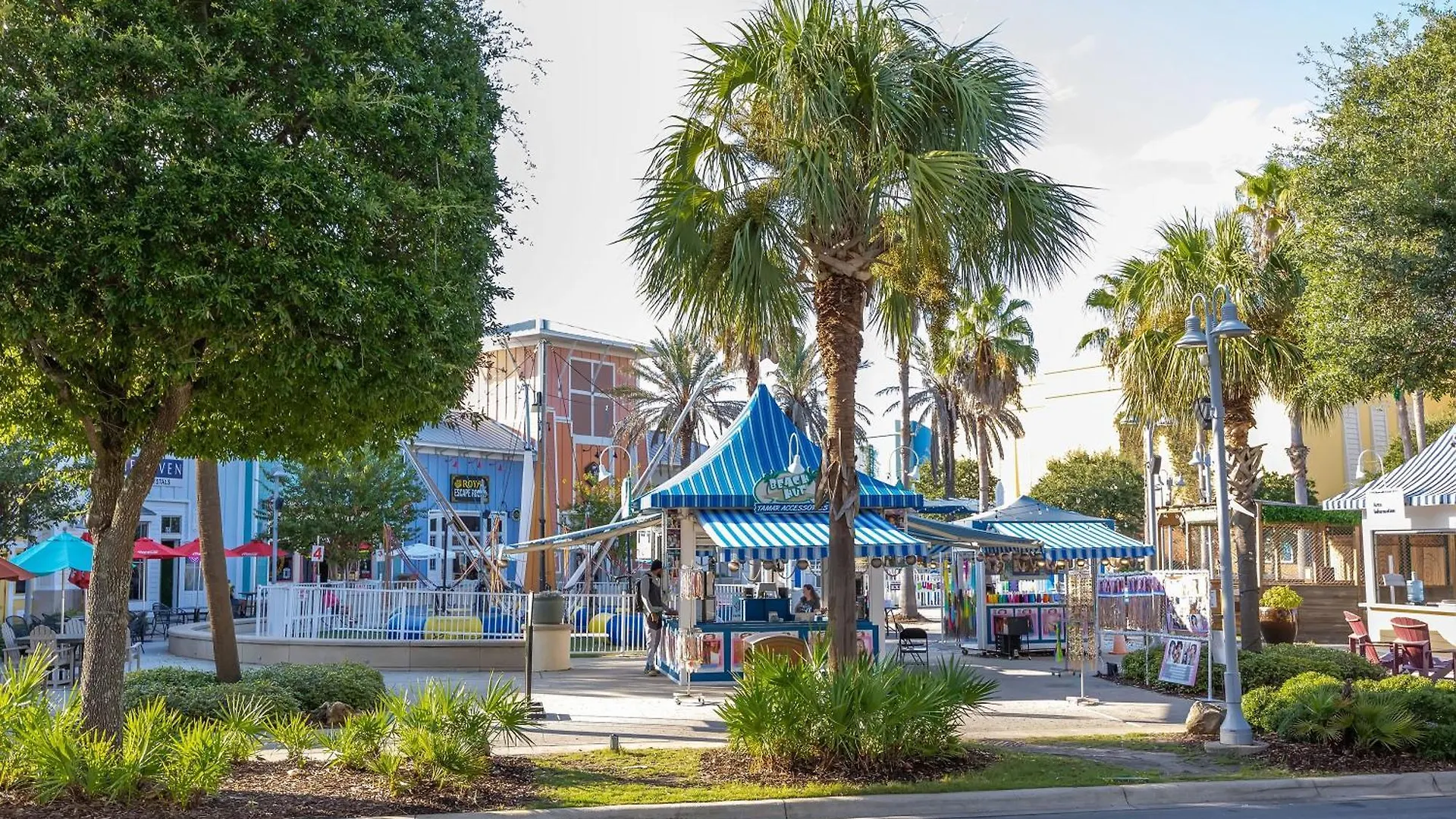 Calypso Tower 3 Aparthotel Panama City Beach