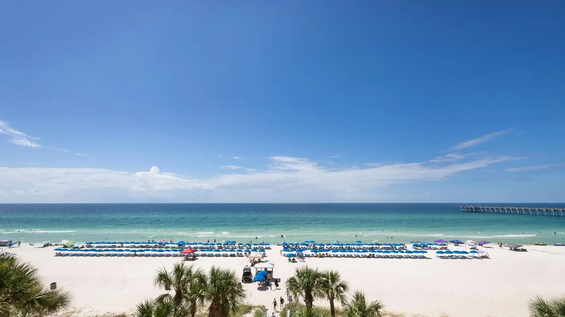 Calypso Tower 3 Aparthotel Panama City Beach