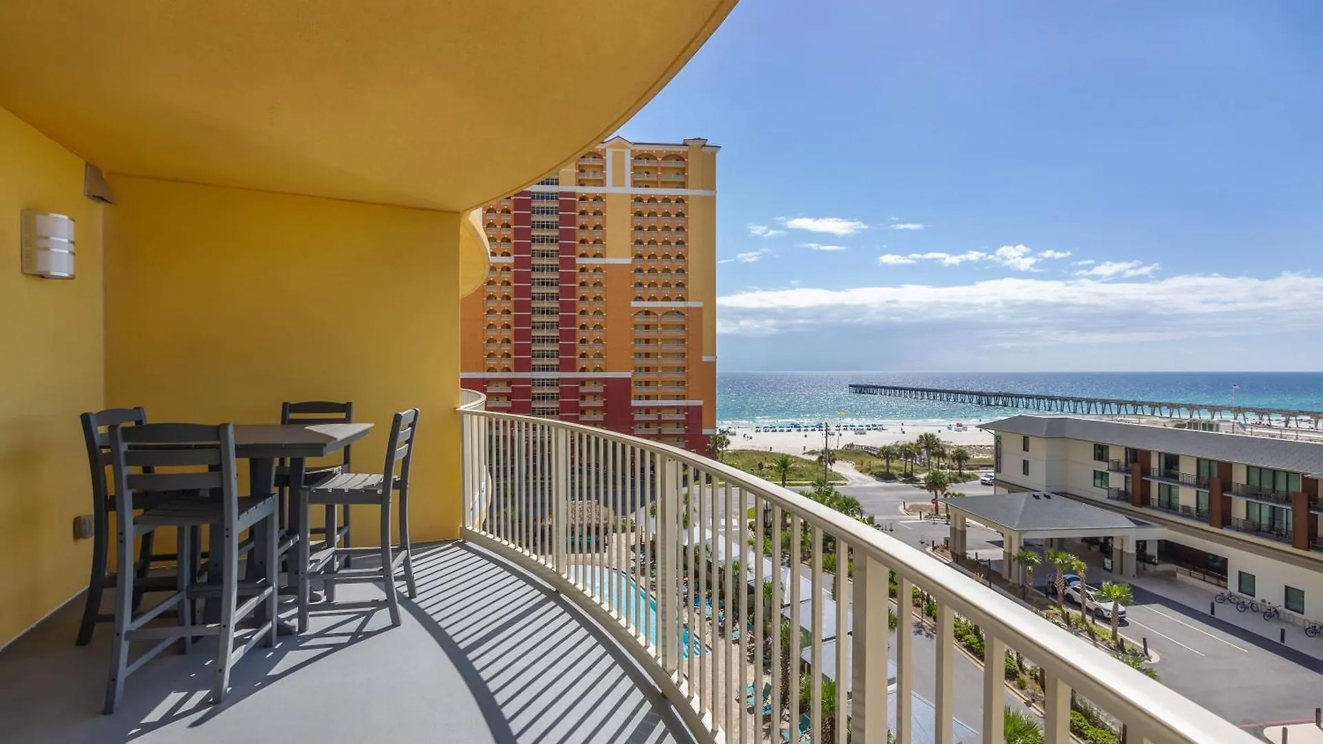 Calypso Tower 3 Aparthotel Panama City Beach United States