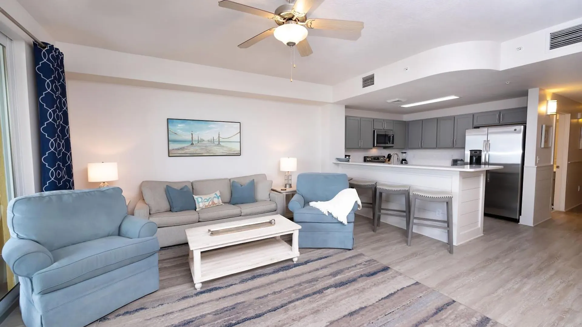 Calypso Tower 3 Aparthotel Panama City Beach