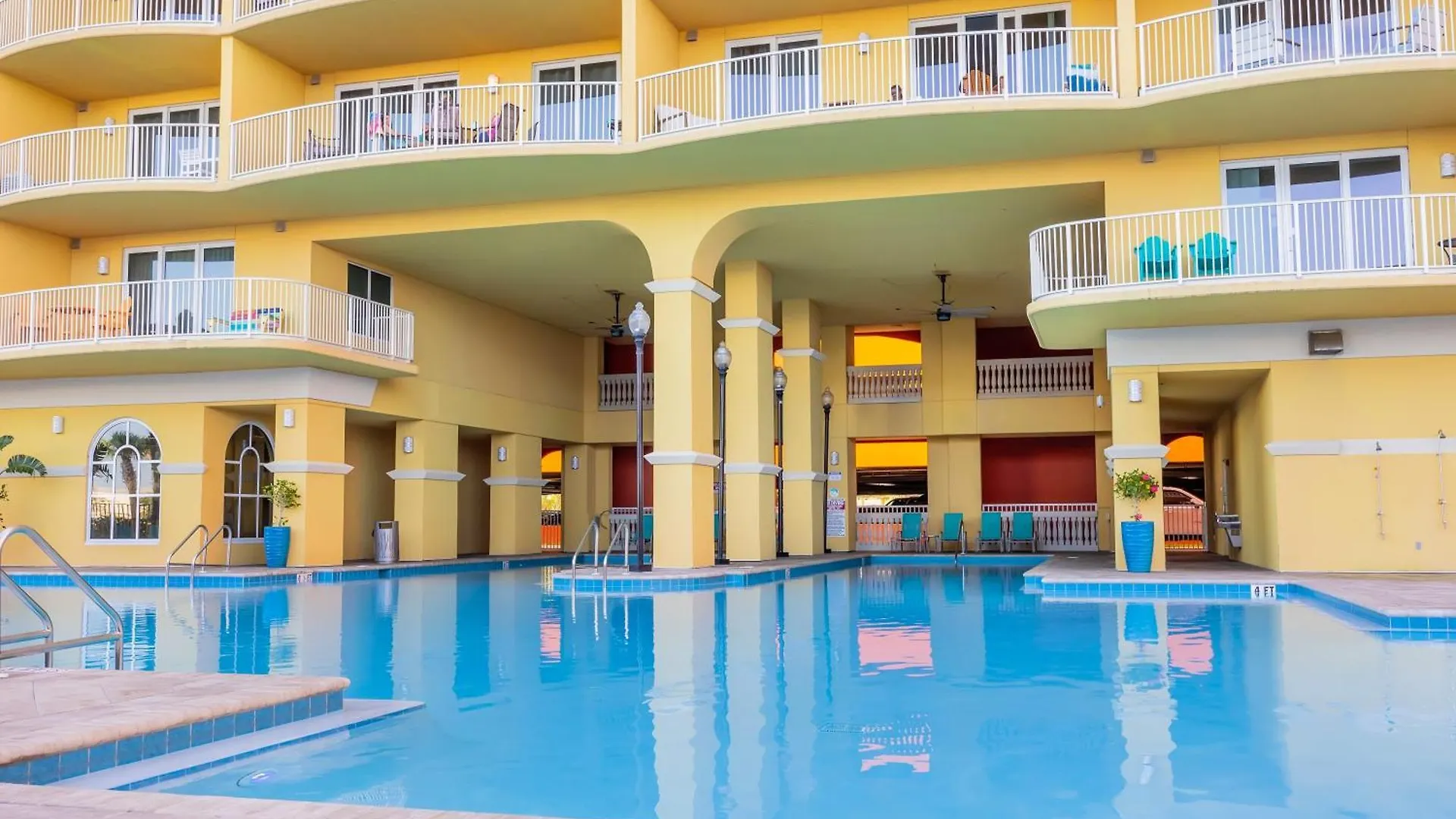 Calypso Tower 3 Aparthotel Panama City Beach United States