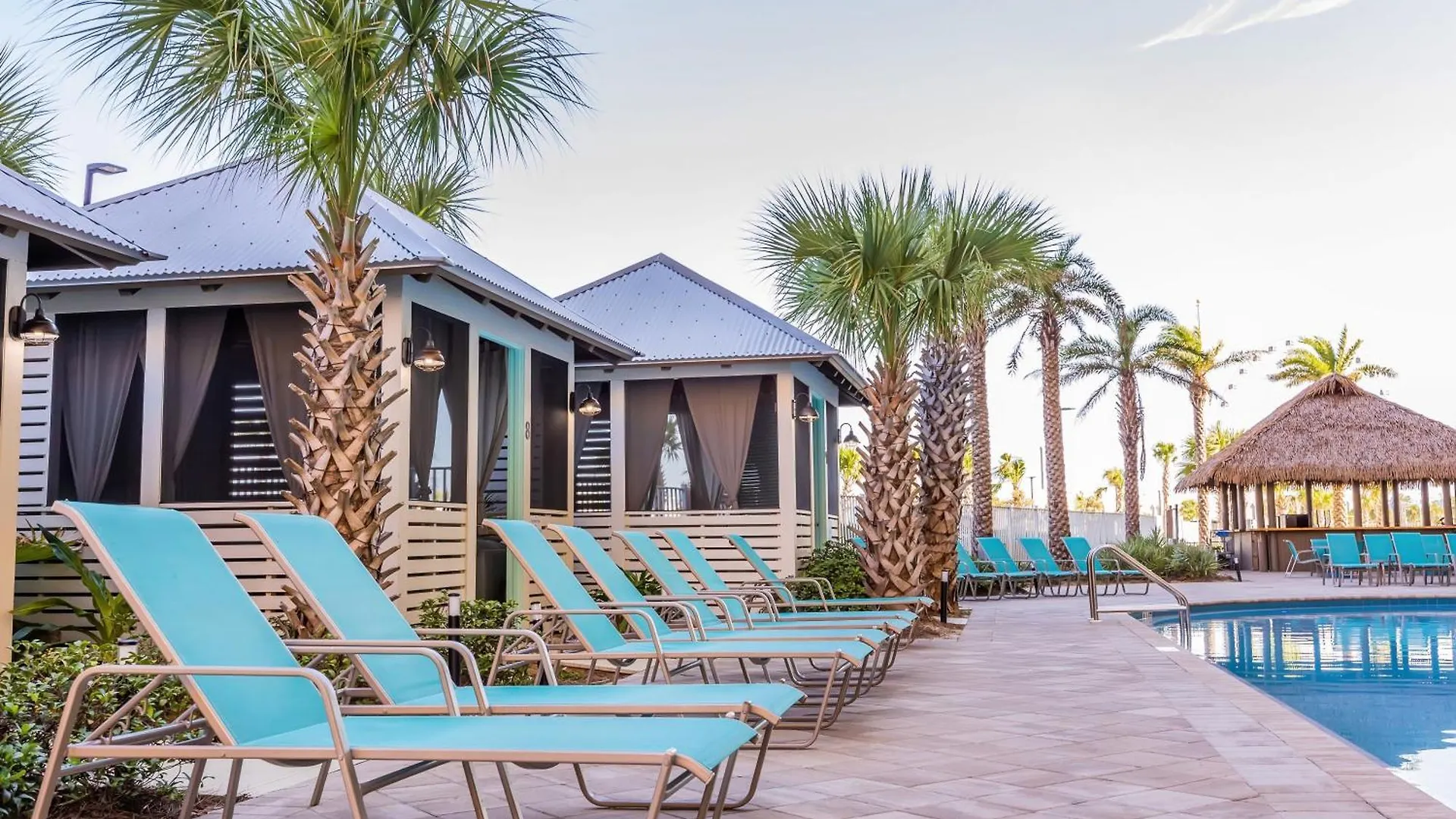 Calypso Tower 3 Aparthotel Panama City Beach