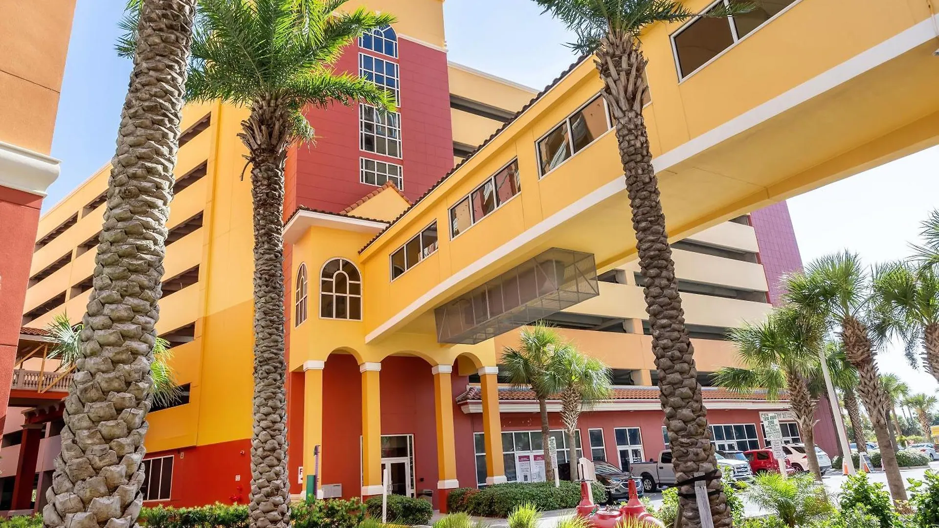 Calypso Tower 3 Aparthotel Panama City Beach