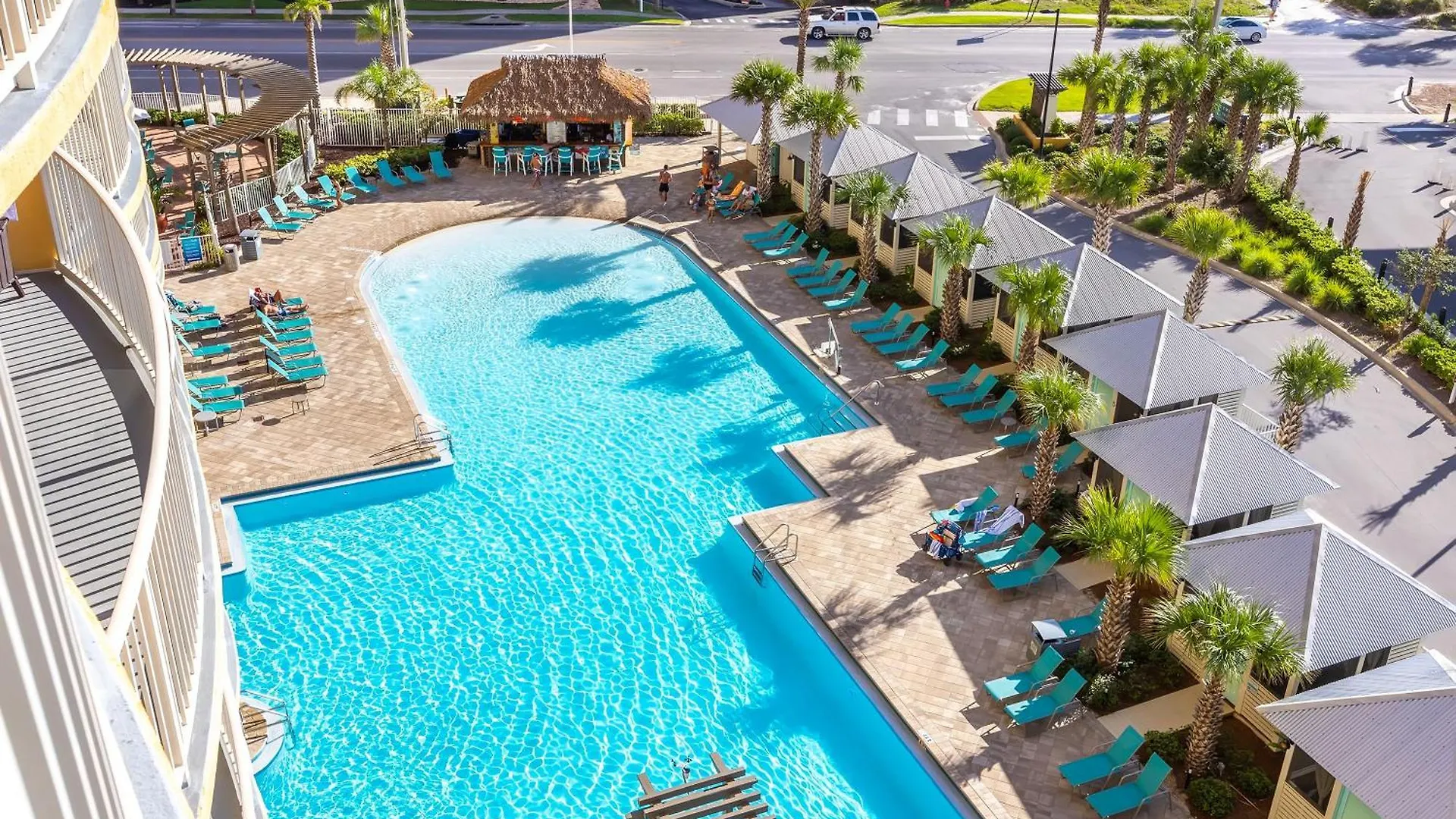 Calypso Tower 3 Aparthotel Panama City Beach