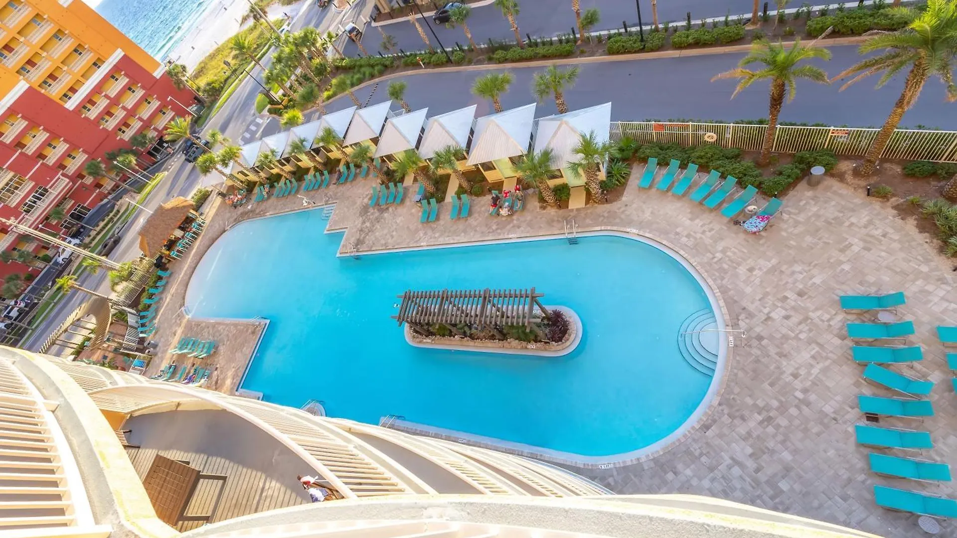 Calypso Tower 3 Aparthotel Panama City Beach