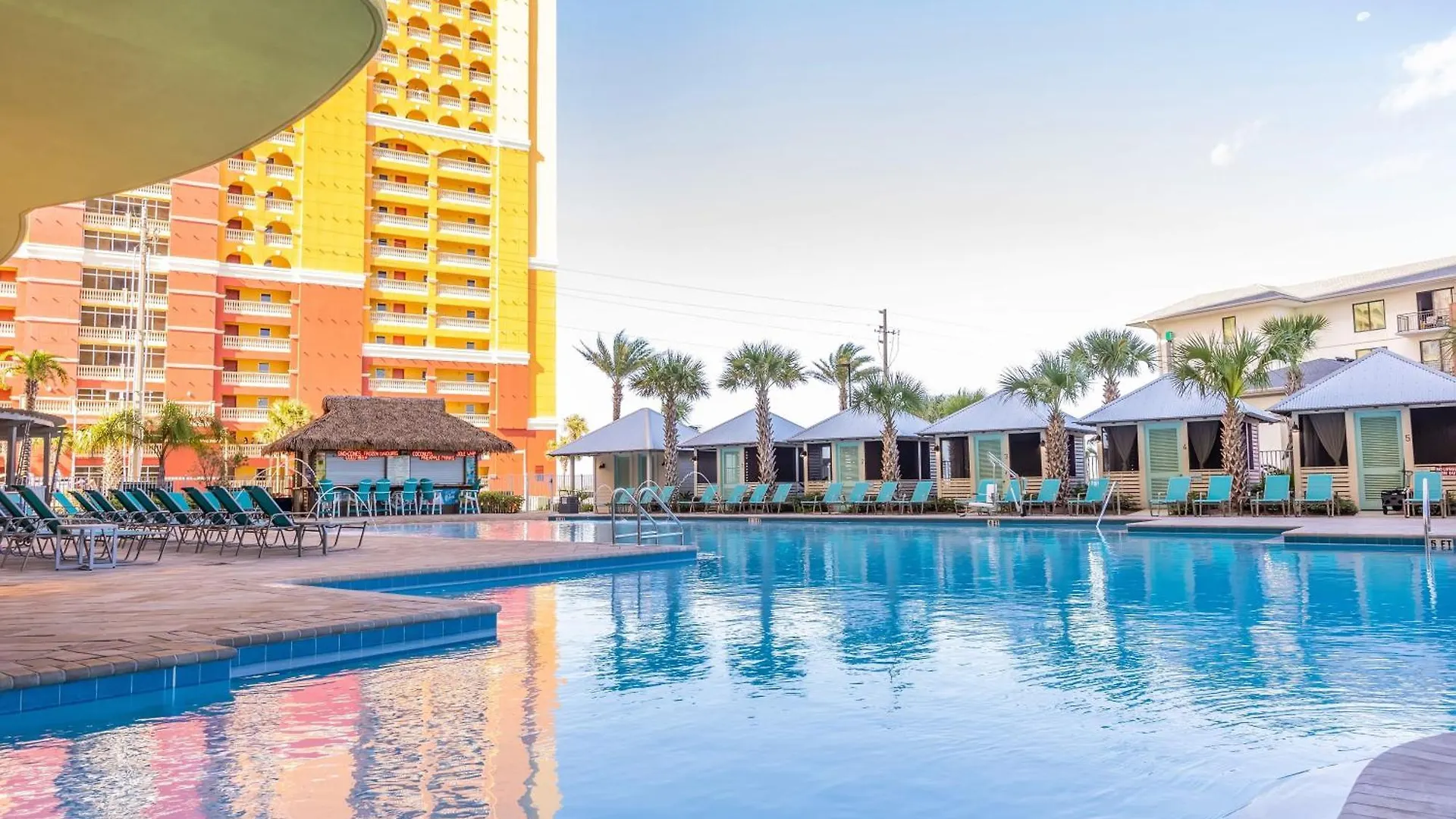 Calypso Tower 3 Aparthotel Panama City Beach 0*,  United States